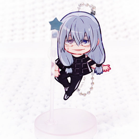 Mahito - Jujutsu Kaisen Anime Decora Pic Acrylic Keychain Stand