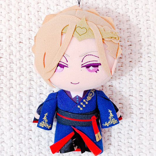 Vil Schoenheit - Disney's Twisted Wonderland Anime Aniplex Plush Strap