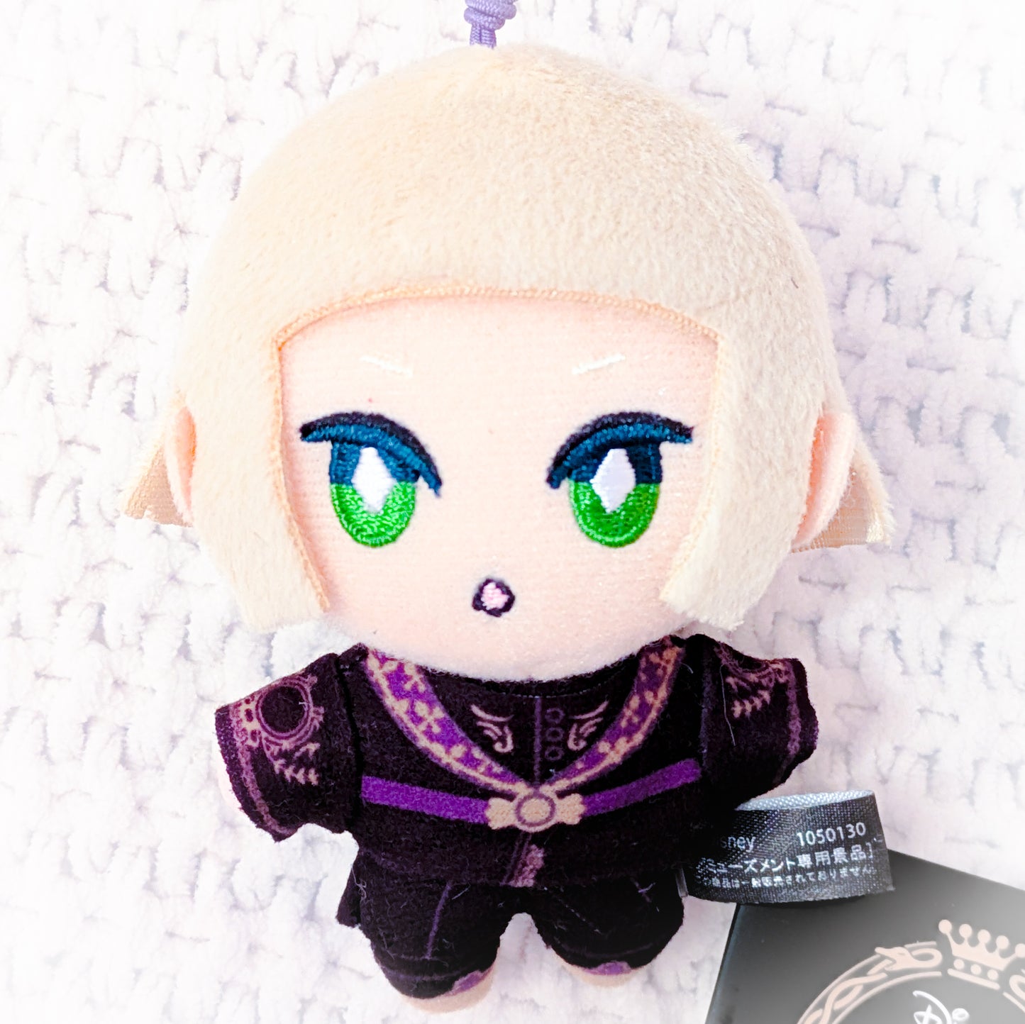 Rook Hunt - Disney's Twisted Wonderland Mini Plush Mascot Strap