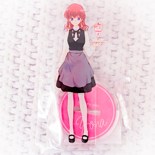 Princess Yona - Yona of the Dawn Anime Collaboration Cafe Acrylic Stand