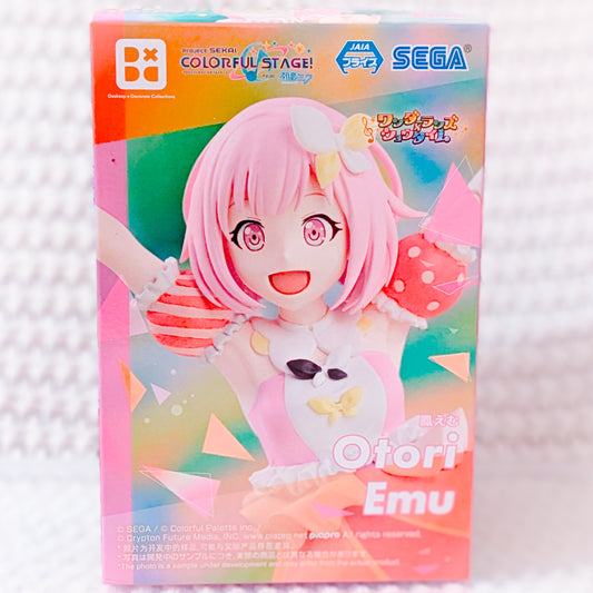 Otori Emu - Project Sekai Hatsune Miku Colorful Stage SEGA Prize Figure