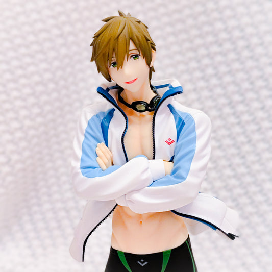Makoto Tachibana - Free! Iwatobi Swim Club Anime ALTAiR Alter 1/8 Figure