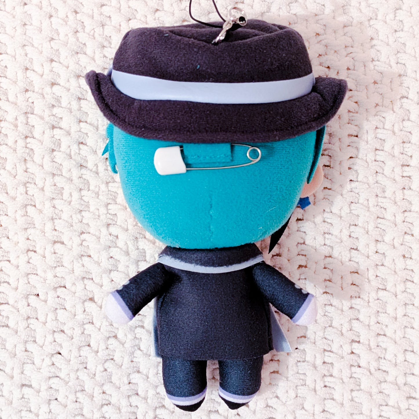 Floyd Leech - Disney's Twisted Wonderland Anime Aniplex Plush Strap