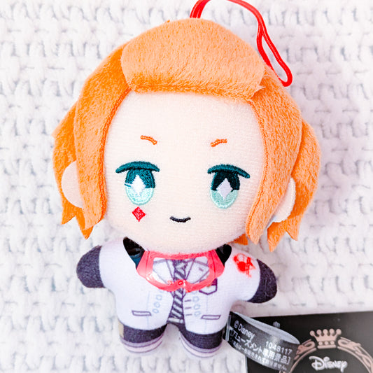 Cater Diamond - Disney's Twisted Wonderland Mini Plush Mascot Strap