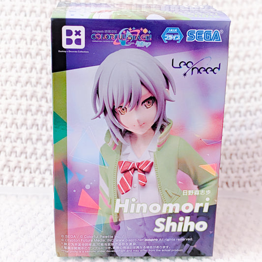 Hinomori Shiho - Project Sekai Hatsune Miku Colorful Stage SEGA Prize Figure