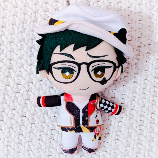 Trey Clover - Disney's Twisted Wonderland Anime Aniplex Plush Strap