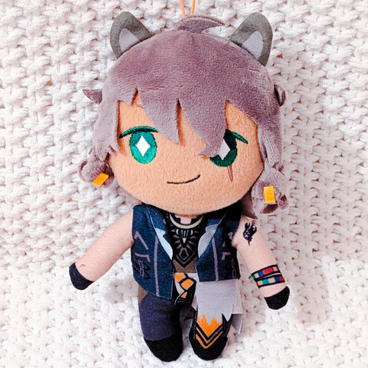 Leona Kingscholar - Disney's Twisted Wonderland Anime Plush Strap