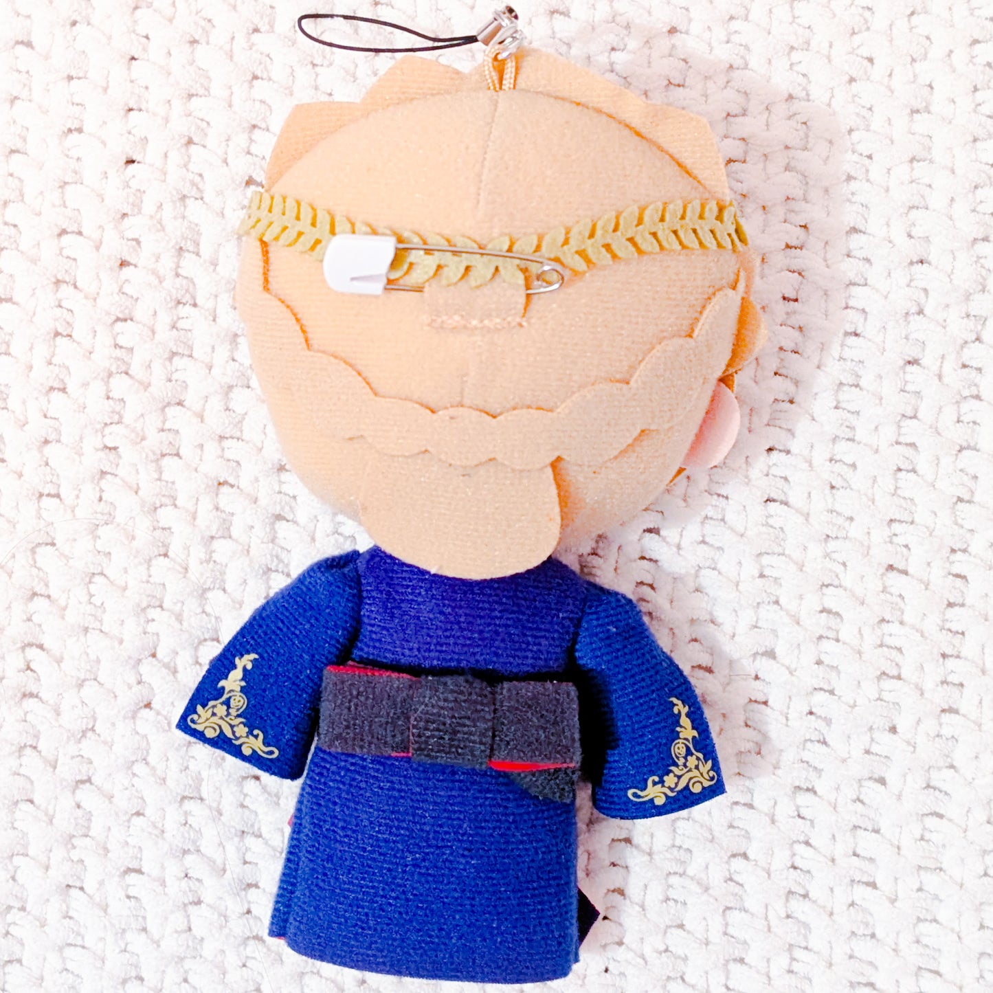 Vil Schoenheit - Disney's Twisted Wonderland Anime Aniplex Plush Strap