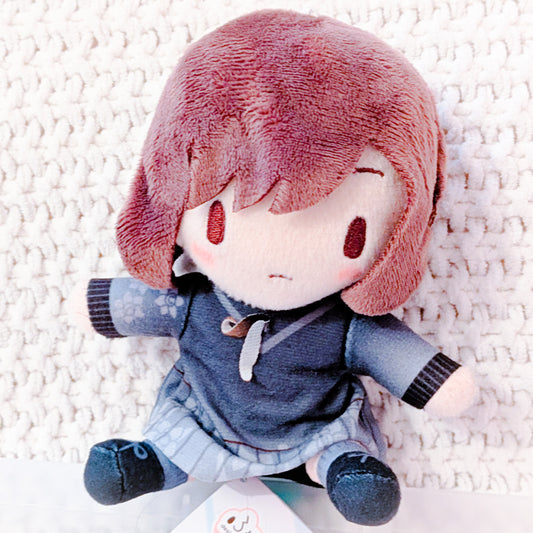 Shinonome Ena - Project Sekai Hatsune Miku Colorful Stage Fluffy Mini Plush