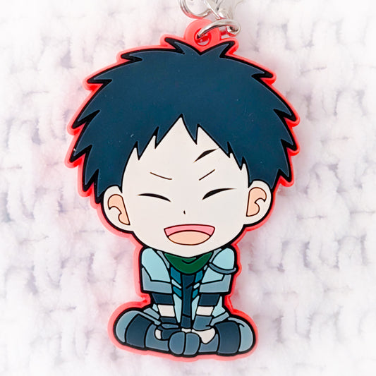 Obi - Snow White With The Red Hair Anime Rubber Keychain