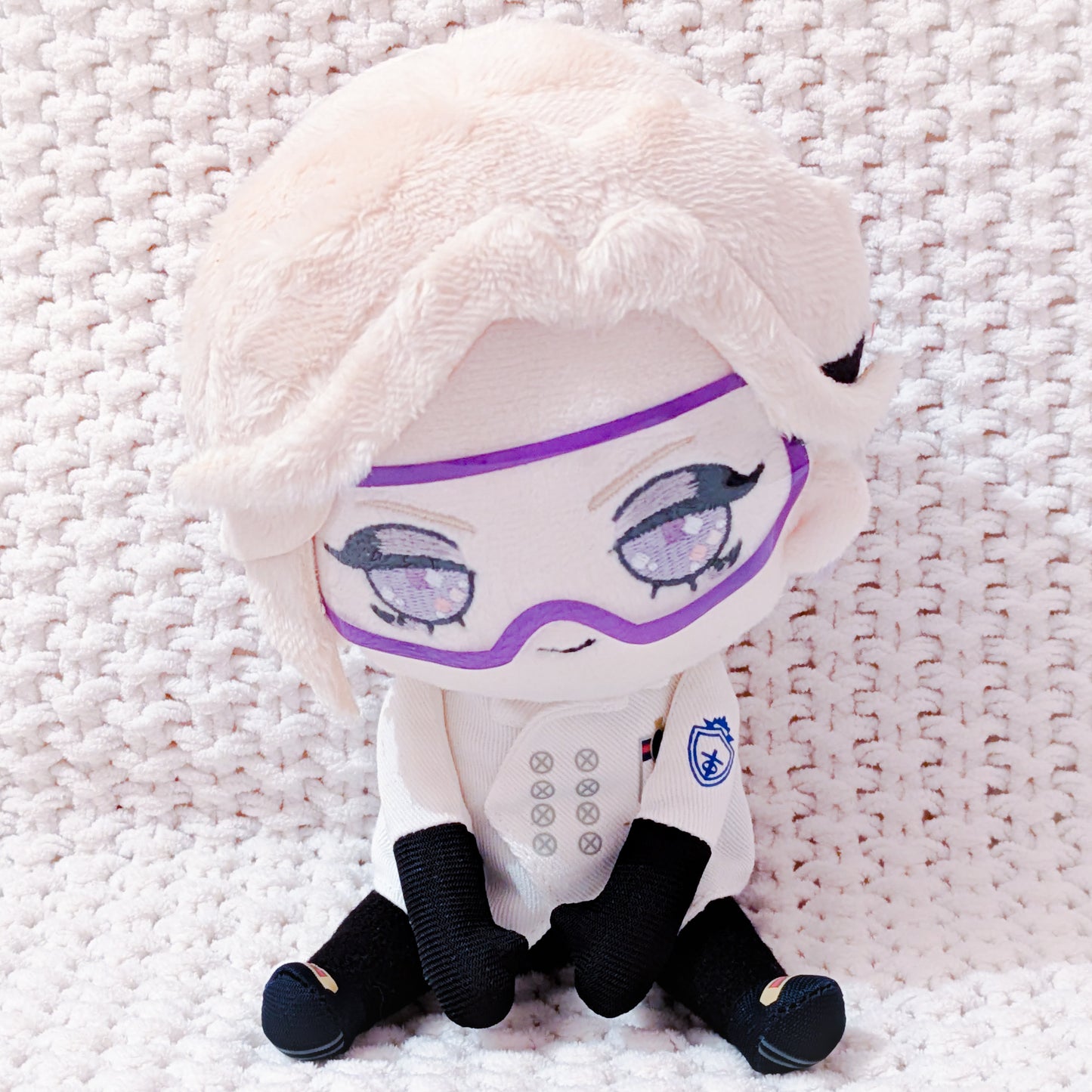 Vil Schoenheit - Disney's Twisted Wonderland Anime Ichiban Kuji Stuffed Plush