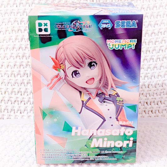 Hanasato Minori - Project Sekai Hatsune Miku Colorful Stage SEGA Prize Figure