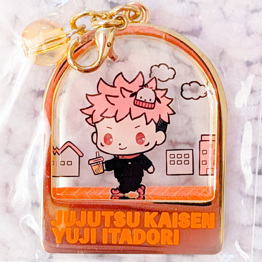 Yuji Itadori x Pochacco - Jujutsu Kaisen x Sanrio Anime Charm