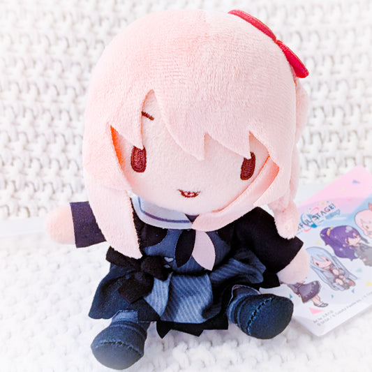 Akiyama Mizuki - Project Sekai Hatsune Miku Colorful Stage Fluffy Mini Plush