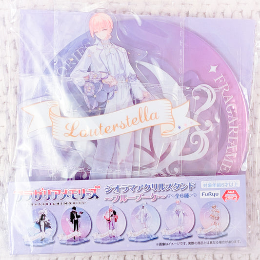 Louterstella - Fragaria Memories Sanrio Acrylic Figure Stand