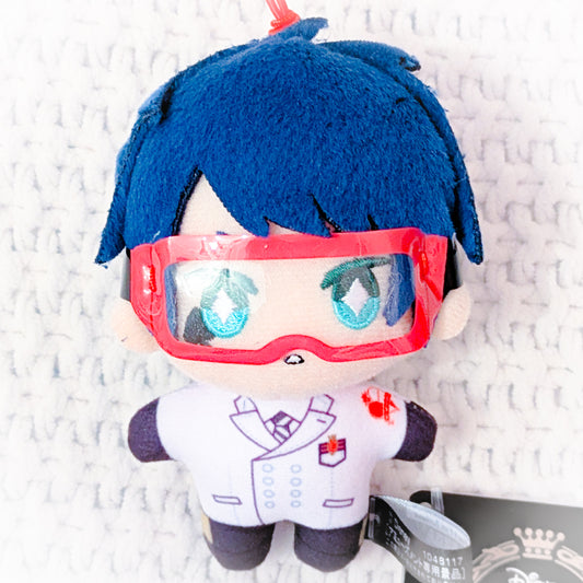 Deuce Spade - Disney's Twisted Wonderland Mini Plush Mascot Strap