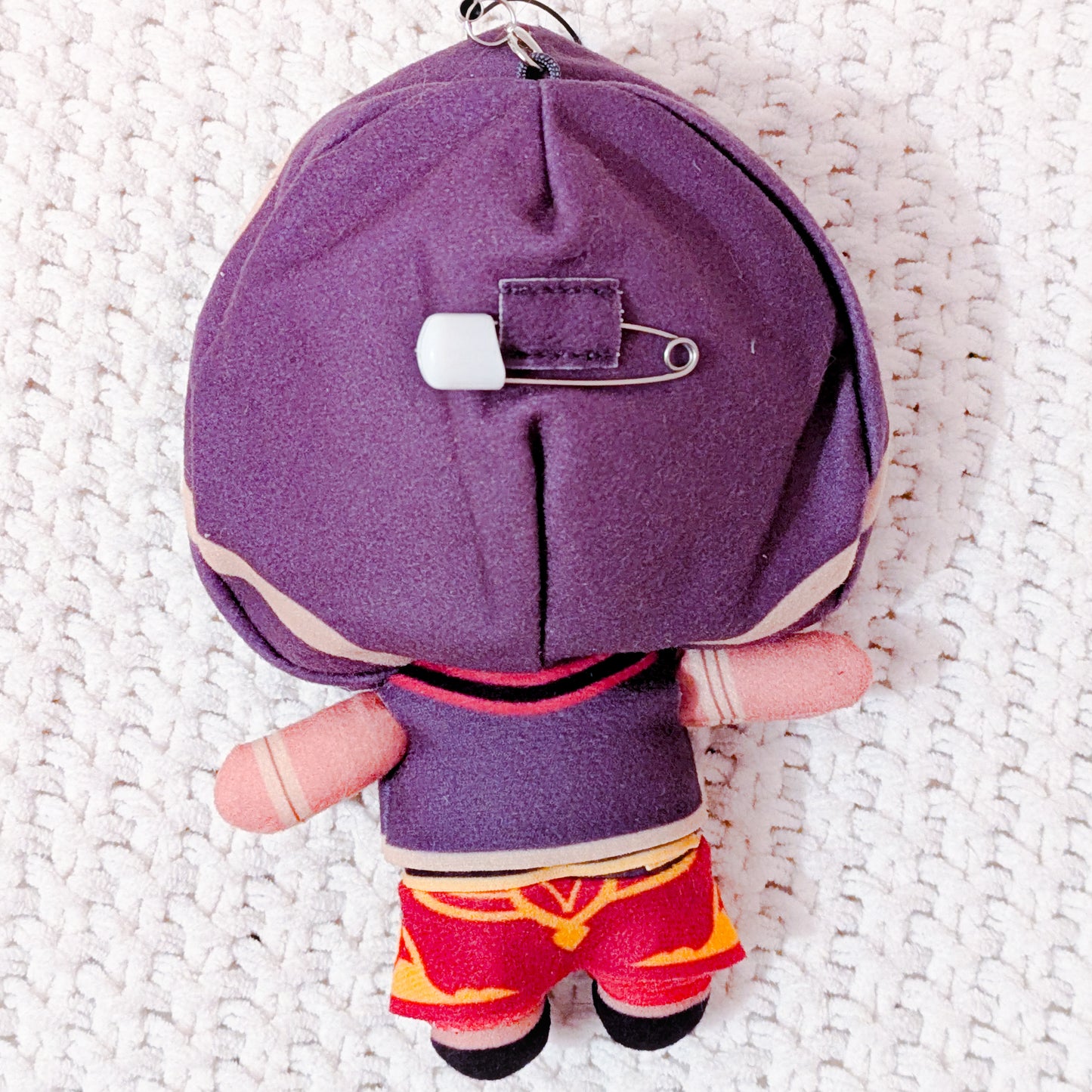 Jamil Viper - Disney's Twisted Wonderland Anime Aniplex Plush Strap