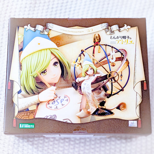 Coco - Witch Hat Atelier Anime 1/8 Scale Figure Kotobukiya
