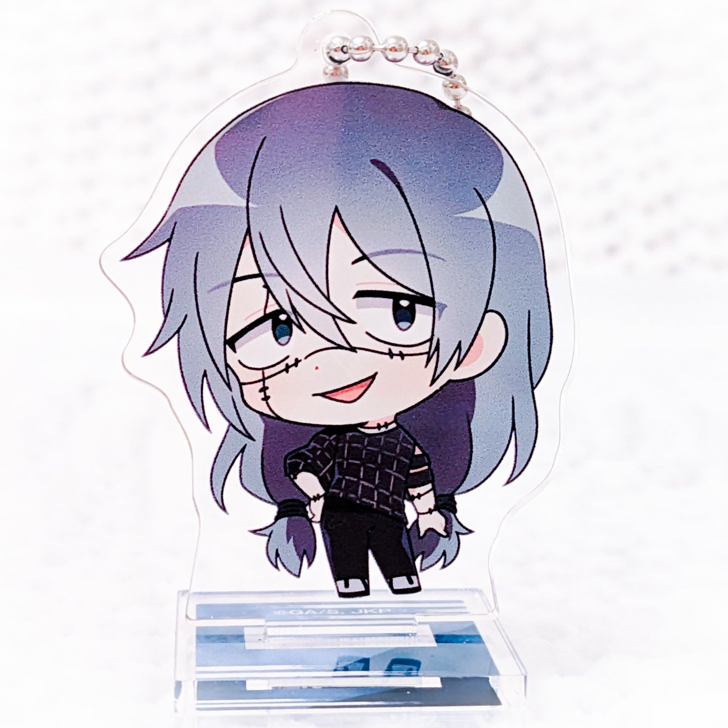 Mahito - Jujutsu Kaisen Anime SEGA Collab Cafe Acrylic Keychain Stand