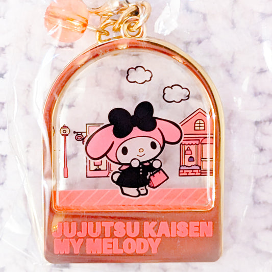 Nobara Kugisaki x My Melody - Jujutsu Kaisen x Sanrio Anime Charm