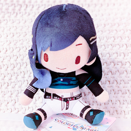 Shiraishi An - Project Sekai Hatsune Miku Colorful Stage Fluffy Mini Plush