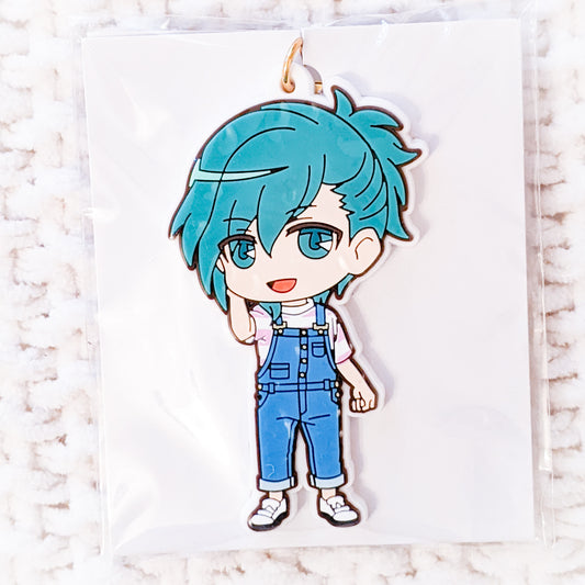 Ai Mikaze - Uta no☆Prince-sama♪ Maji Love Rubber Strap Overalls Ver.