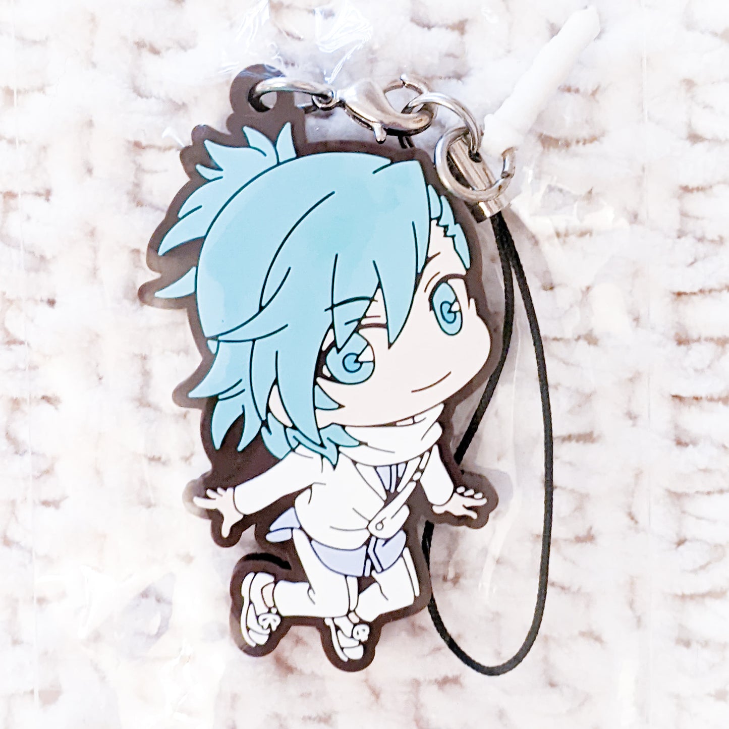Ai Mikaze - Uta no☆Prince-sama♪ Mascot Keychain Rubber Strap