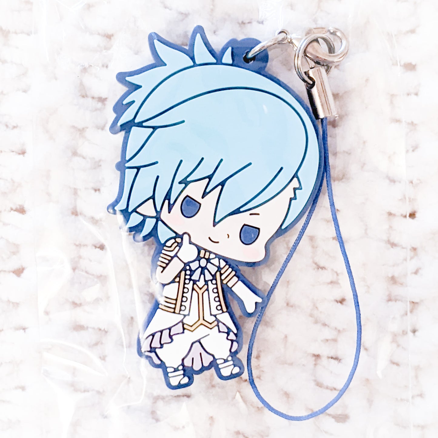 Ai Mikaze - Uta no☆Prince-sama♪ Maji Love Legend Star Rubber Strap