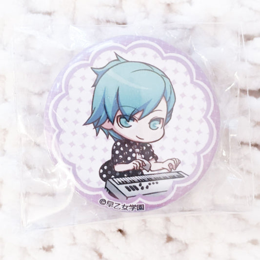 Ai Mikaze - Uta no☆Prince-sama♪ Can Badge Mini Button Piano Ver.