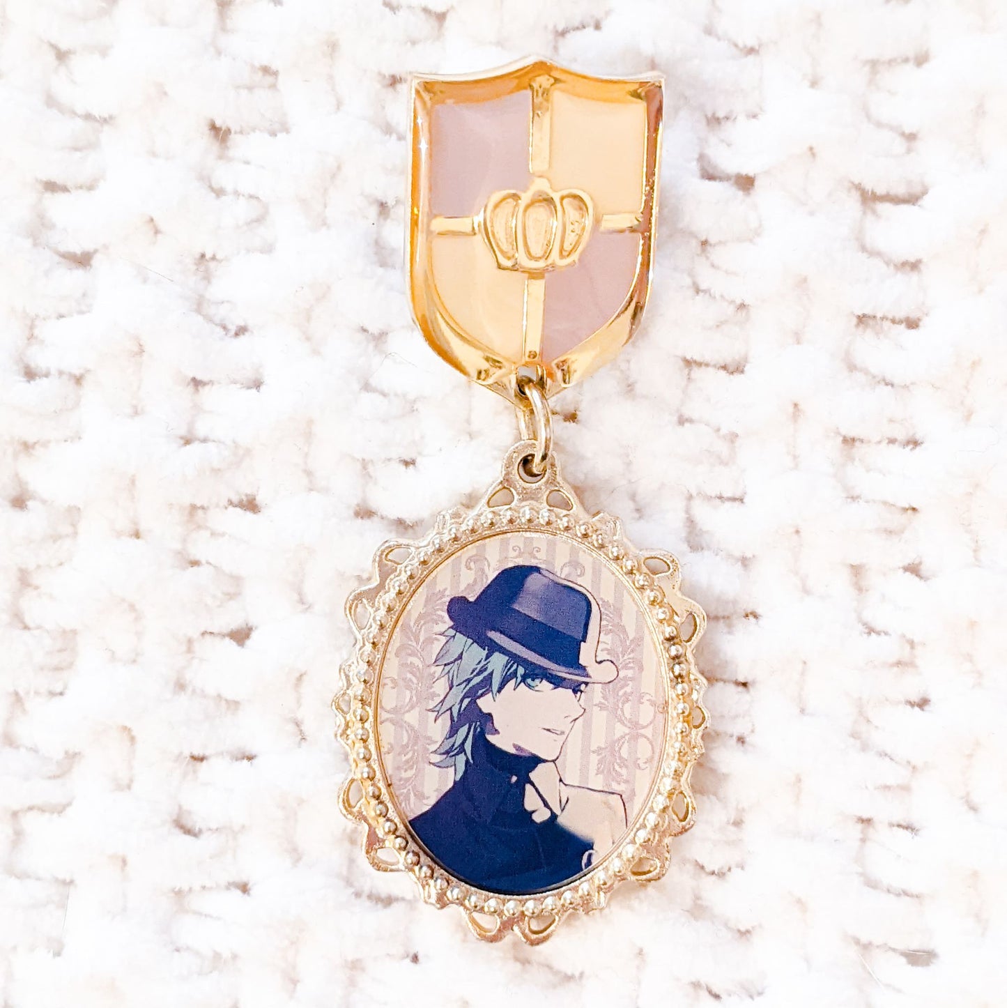 Ai Mikaze - Uta no☆Prince-sama♪ Cameo Pin Charm