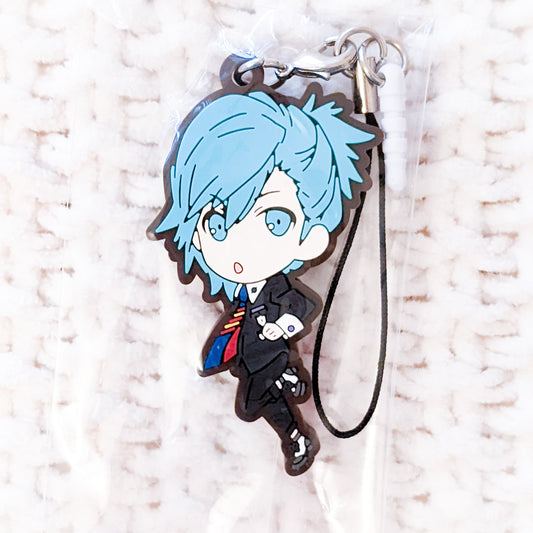Ai Mikaze - Uta no☆Prince-sama♪ Mascot Keychain Rubber Strap LOVE Revolutions