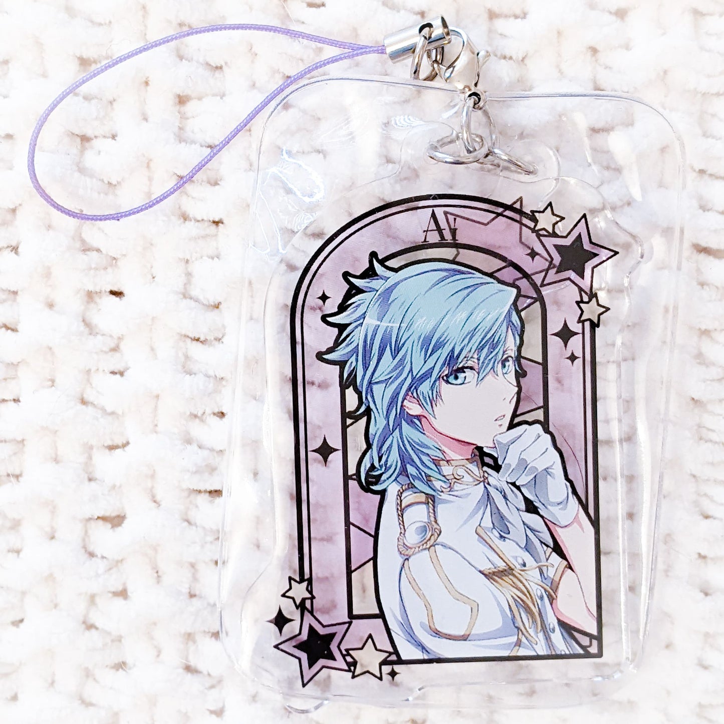 Ai Mikaze - Uta no☆Prince-sama Maji Love Acrylic Charm Strap