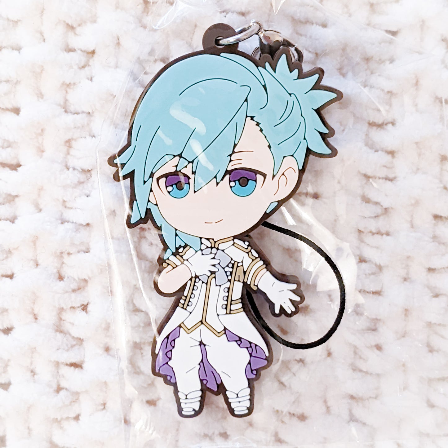 Ai Mikaze - Uta no☆Prince-sama♪ Maji Love Legend Star Rubber Strap