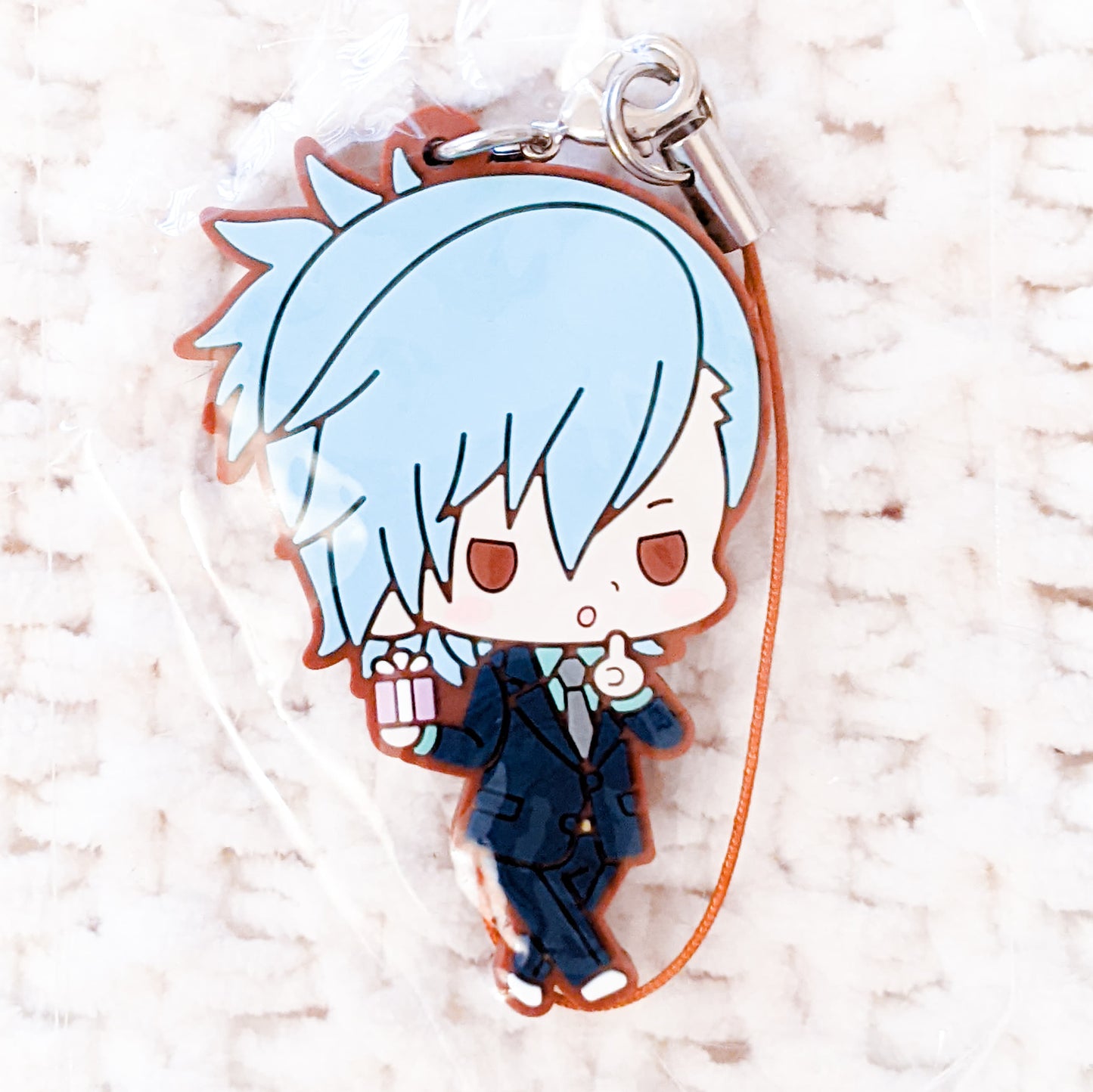 Ai Mikaze - Uta no☆Prince-sama♪ Maji Love Rubber Strap Legend Star Sweet Gift ver.