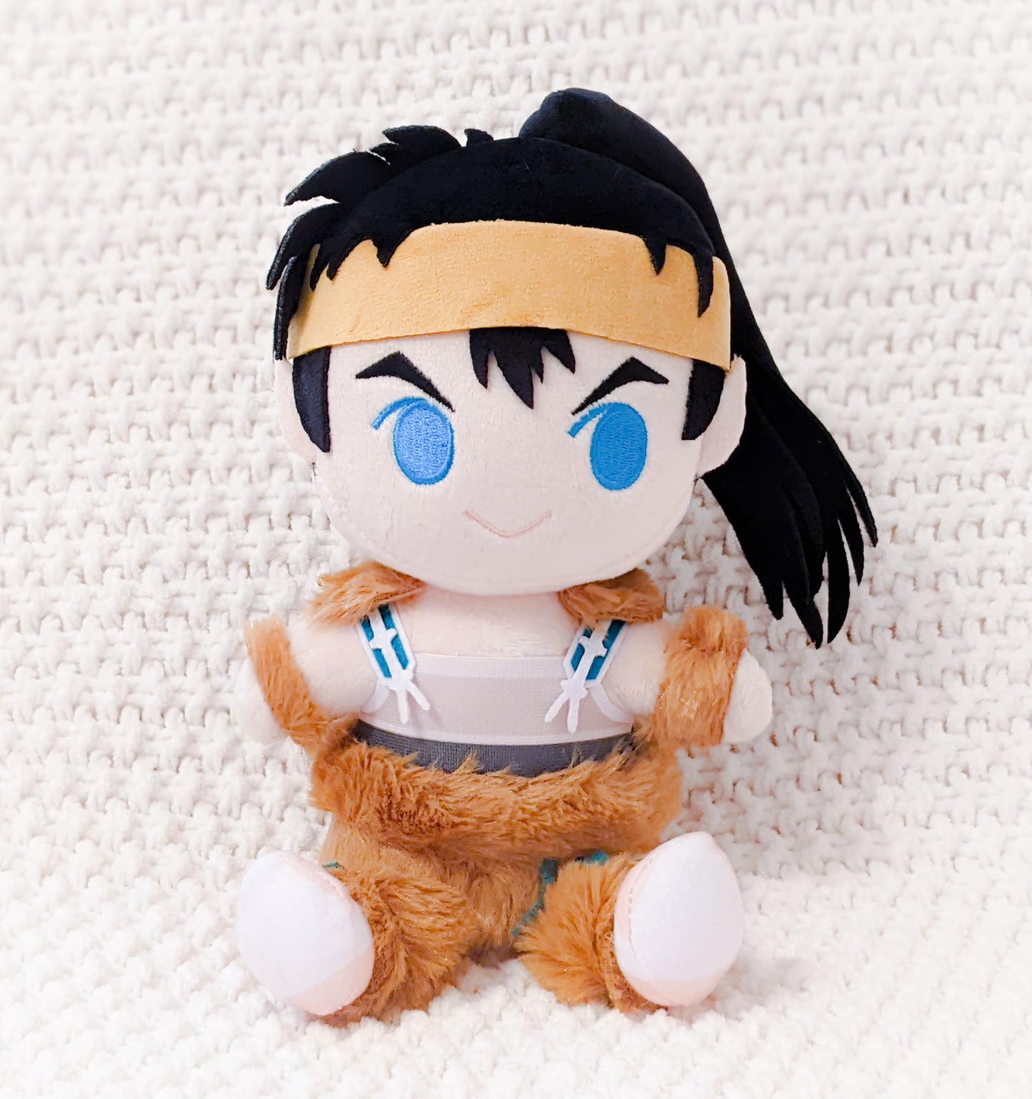 Koga - Inuyasha Exhibition Limited Edition Anime Stuffed Plush