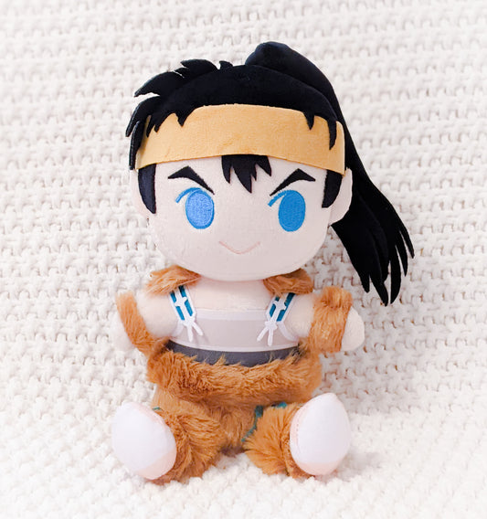 Koga - Inuyasha Exhibition Limited Edition Anime Stuffed Plush