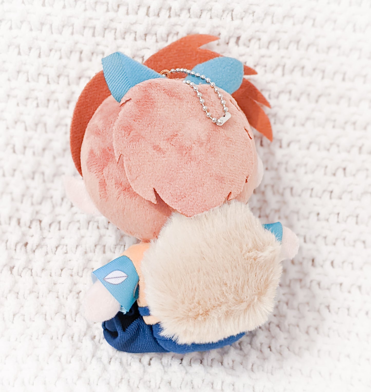 Shippo - Inuyasha Exhibition Limited Edition Anime Stuffed Plush Keychain