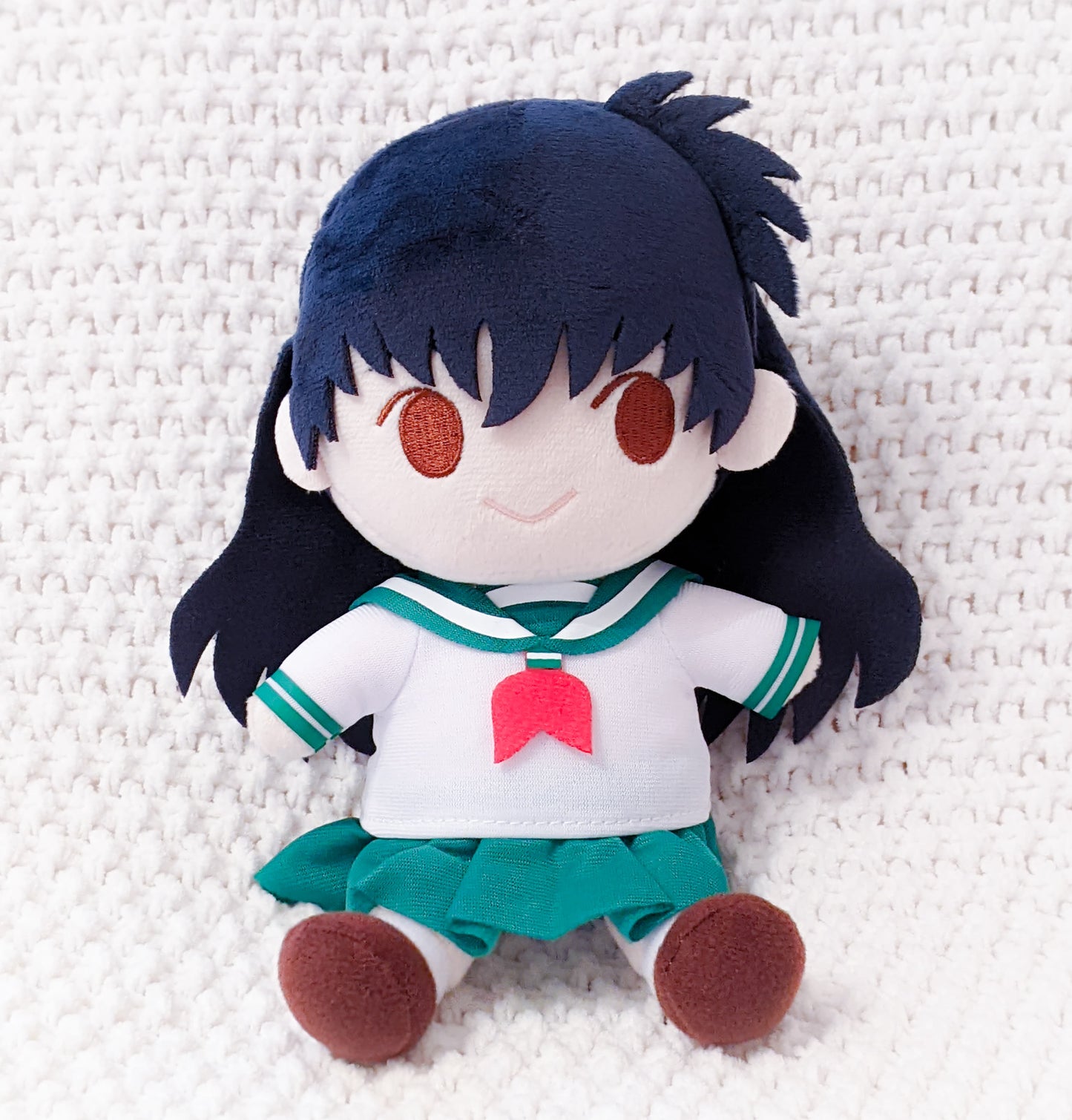 Kagome Higurashi - Inuyasha Exhibition Limited Edition Anime Stuffed Plush