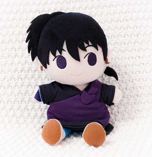Miroku - Inuyasha Exhibition Limited Edition Anime Stuffed Plush