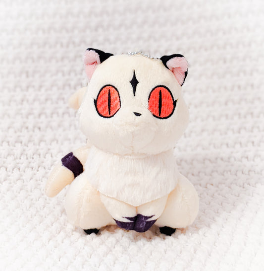 Kirara - Inuyasha Exhibition Limited Edition Anime Stuffed Plush Keychain