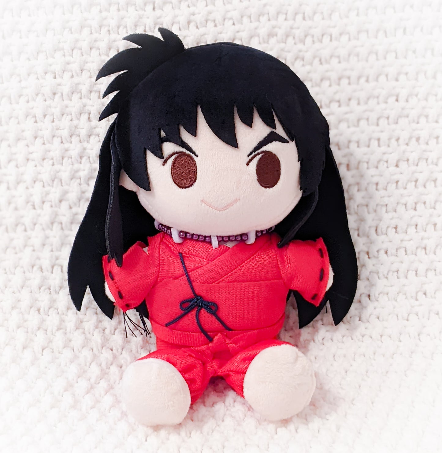 Inuyasha (Human Form) - Inuyasha Exhibition Limited Edition Anime Stuffed Plush