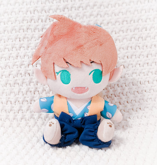 Shippo - Inuyasha Exhibition Limited Edition Anime Stuffed Plush Keychain