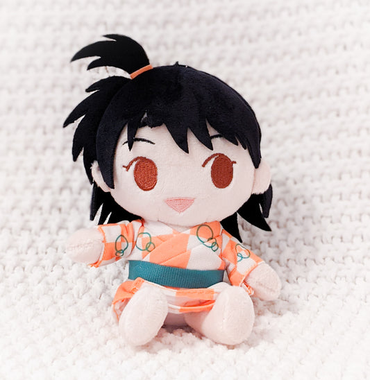 Rin - Inuyasha Exhibition Limited Edition Anime Stuffed Plush Keychain