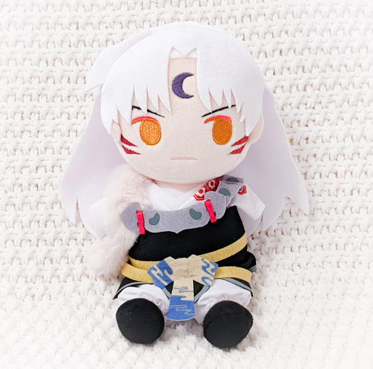 Sesshomaru - Inuyasha Exhibition Limited Edition Anime Stuffed Plush