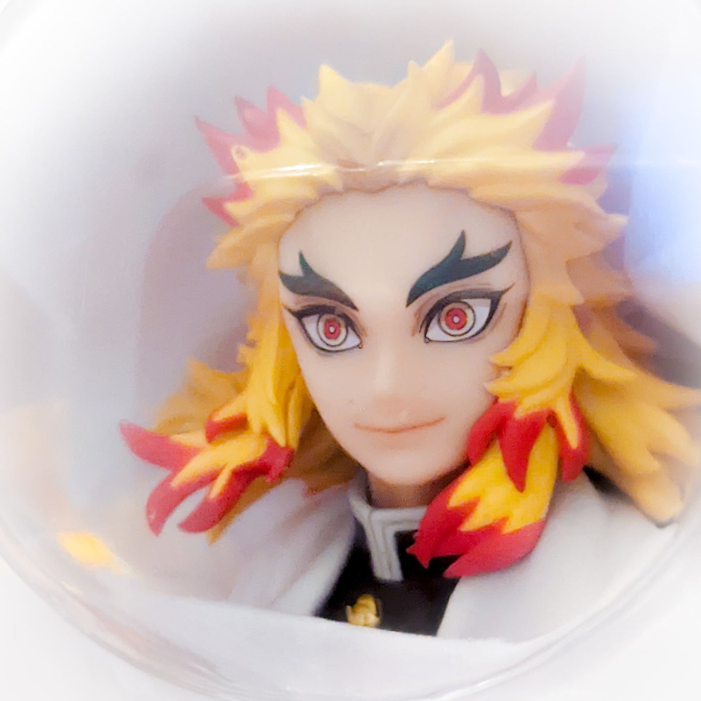 Kyojuro Rengoku - Kimetsu no Yaiba Demon Slayer Anime 1/8 Scale Figure Megahouse