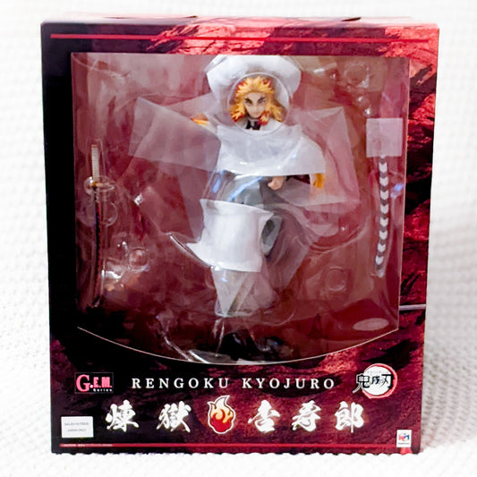 Kyojuro Rengoku - Kimetsu no Yaiba Demon Slayer Anime 1/8 Scale Figure Megahouse