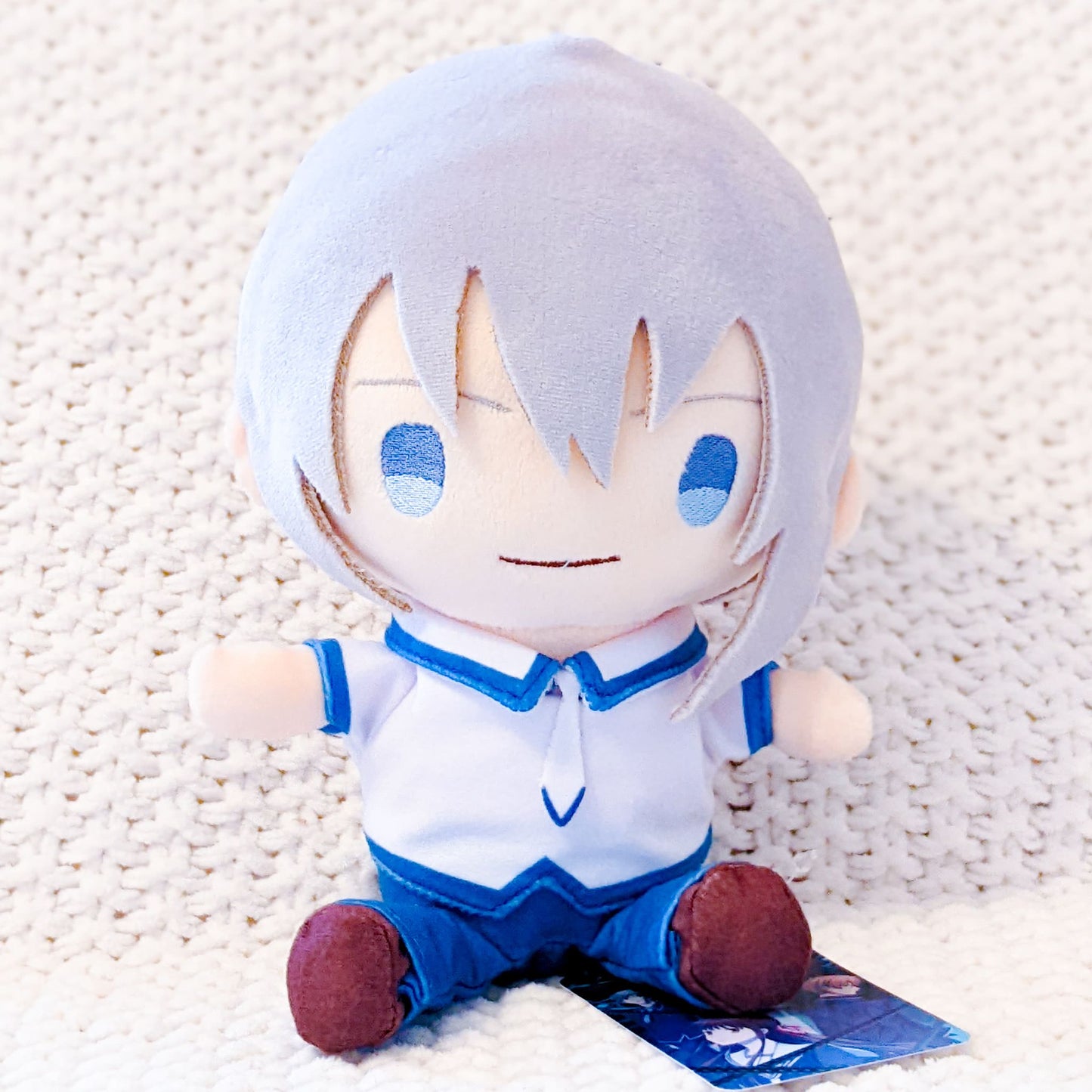 Yuki Sohma - Fruits Basket Munyugurumi KthingS Anime Stuffed Plush