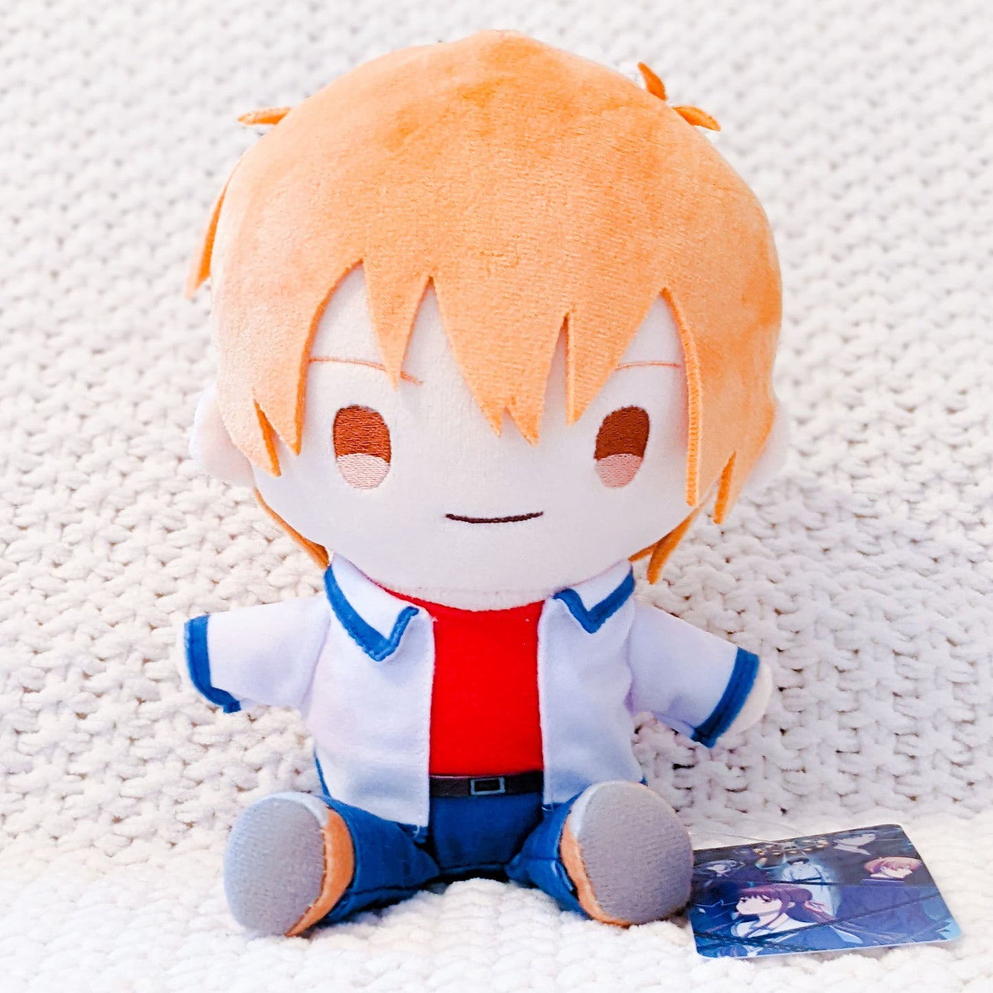 Kyo Sohma - Fruits Basket Munyugurumi KthingS Anime Stuffed Plush