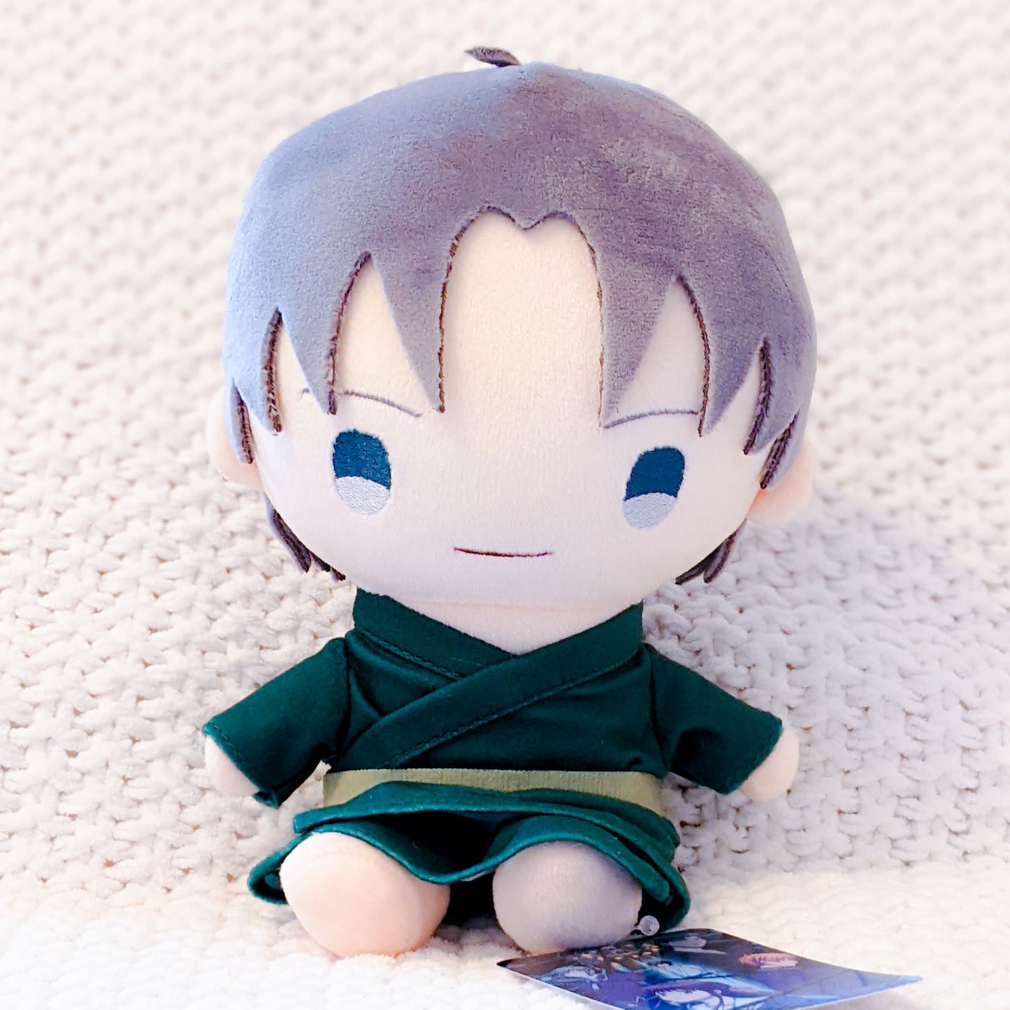 Shigure Sohma - Fruits Basket Munyugurumi KthingS Anime Stuffed Plush