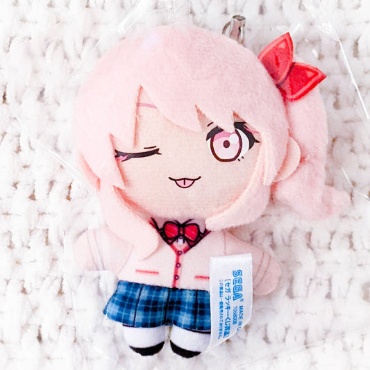 Akiyama Mizuki - Project Sekai Hatsune Miku Colorful Stage Chibi Plush Strap